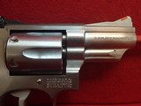 Smith & Wesson 66-2 .357Mag 2.5" Barrel Stainless Steel Revolver 1983mfg SOLD - 4 of 25