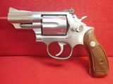 Smith & Wesson 66-2 .357Mag 2.5" Barrel Stainless Steel Revolver 1983mfg SOLD - 6 of 25