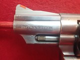 Smith & Wesson 66-2 .357Mag 2.5" Barrel Stainless Steel Revolver 1983mfg SOLD - 10 of 25