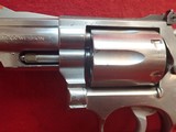 Smith & Wesson 66-2 .357Mag 2.5" Barrel Stainless Steel Revolver 1983mfg SOLD - 9 of 25