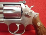 Smith & Wesson 66-2 .357Mag 2.5" Barrel Stainless Steel Revolver 1983mfg SOLD - 8 of 25