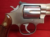 Smith & Wesson 66-2 .357Mag 2.5" Barrel Stainless Steel Revolver 1983mfg SOLD - 3 of 25
