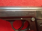 Walther PP .32ACP 3.75" Blued Semi Automatic Pistol w/8rd Magazine SOLD - 9 of 21