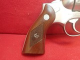 Ruger Security Six .357Mag 4" Barrel Stainless Steel 6-Shot Revolver 1979mfg **SOLD** - 2 of 23