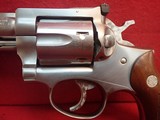 Ruger Security Six .357Mag 4" Barrel Stainless Steel 6-Shot Revolver 1979mfg **SOLD** - 10 of 23