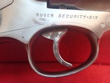 Ruger Security Six .357Mag 4" Barrel Stainless Steel 6-Shot Revolver 1979mfg **SOLD** - 4 of 23