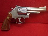 Smith & Wesson Model 66 No Dash .357 Mag 4" Barrel Stainless Steel Revolver 1970mfg Collectors Grade ***SOLD*** - 1 of 20