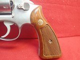 Smith & Wesson Model 66 No Dash .357 Mag 4" Barrel Stainless Steel Revolver 1970mfg Collectors Grade ***SOLD*** - 7 of 20