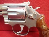 Smith & Wesson Model 66 No Dash .357 Mag 4" Barrel Stainless Steel Revolver 1970mfg Collectors Grade ***SOLD*** - 8 of 20