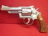 Smith & Wesson Model 66 No Dash .357 Mag 4" Barrel Stainless Steel Revolver 1970mfg Collectors Grade ***SOLD*** - 6 of 20