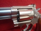 Smith & Wesson Model 66 No Dash .357 Mag 4" Barrel Stainless Steel Revolver 1970mfg Collectors Grade ***SOLD*** - 9 of 20
