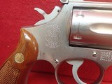 Smith & Wesson Model 66 No Dash .357 Mag 4" Barrel Stainless Steel Revolver 1970mfg Collectors Grade ***SOLD*** - 3 of 20
