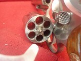 Smith & Wesson Model 66 No Dash .357 Mag 4" Barrel Stainless Steel Revolver 1970mfg Collectors Grade ***SOLD*** - 20 of 20