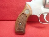 Smith & Wesson Model 60 .38spl 2" Stainless Steel J-Frame Revolver 1974mfg Collectors Grade ***SOLD*** - 2 of 18