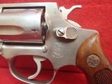 Smith & Wesson Model 60 .38spl 2" Stainless Steel J-Frame Revolver 1974mfg Collectors Grade ***SOLD*** - 7 of 18