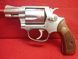 Smith & Wesson Model 60 .38spl 2" Stainless Steel J-Frame Revolver 1974mfg Collectors Grade ***SOLD*** - 5 of 18