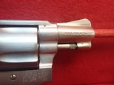 Smith & Wesson Model 60 .38spl 2" Stainless Steel J-Frame Revolver 1974mfg Collectors Grade ***SOLD*** - 4 of 18
