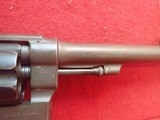 Smith & Wesson M1917/1937 Brazilian Contract .45ACP 5.5" Barrel DA/SA 6-Shot Revolver - 4 of 25
