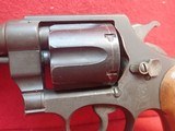 Smith & Wesson M1917/1937 Brazilian Contract .45ACP 5.5" Barrel DA/SA 6-Shot Revolver - 8 of 25