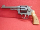 Smith & Wesson M1917/1937 Brazilian Contract .45ACP 5.5" Barrel DA/SA 6-Shot Revolver - 6 of 25
