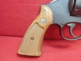 Smith & Wesson M1917/1937 Brazilian Contract .45ACP 5.5" Barrel DA/SA 6-Shot Revolver - 2 of 25