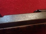 French
M1866-74 M80 Carbine 11mm Chassepot Bolt Action Single Shot Rifle w/Brass Hardware Chatellerault Mfg. - 13 of 24