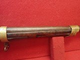 French
M1866-74 M80 Carbine 11mm Chassepot Bolt Action Single Shot Rifle w/Brass Hardware Chatellerault Mfg. - 6 of 24