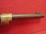 French
M1866-74 M80 Carbine 11mm Chassepot Bolt Action Single Shot Rifle w/Brass Hardware Chatellerault Mfg. - 7 of 24