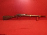 French
M1866-74 M80 Carbine 11mm Chassepot Bolt Action Single Shot Rifle w/Brass Hardware Chatellerault Mfg. - 1 of 24