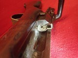 French
M1866-74 M80 Carbine 11mm Chassepot Bolt Action Single Shot Rifle w/Brass Hardware Chatellerault Mfg. - 23 of 24