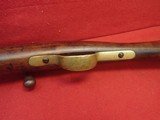 French
M1866-74 M80 Carbine 11mm Chassepot Bolt Action Single Shot Rifle w/Brass Hardware Chatellerault Mfg. - 21 of 24