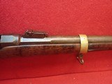 French
M1866-74 M80 Carbine 11mm Chassepot Bolt Action Single Shot Rifle w/Brass Hardware Chatellerault Mfg. - 5 of 24