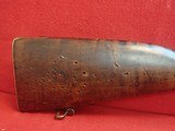 French
M1866-74 M80 Carbine 11mm Chassepot Bolt Action Single Shot Rifle w/Brass Hardware Chatellerault Mfg. - 2 of 24