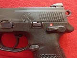 FN FNX-9 9mm 4" Barrel Semi Auto Pistol with Box, Three 17rd Mags ***SOLD*** - 10 of 21