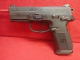 FN FNX-9 9mm 4" Barrel Semi Auto Pistol with Box, Three 17rd Mags ***SOLD*** - 8 of 21