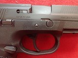 FN FNX-9 9mm 4" Barrel Semi Auto Pistol with Box, Three 17rd Mags ***SOLD*** - 5 of 21
