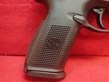 FN FNX-9 9mm 4" Barrel Semi Auto Pistol with Box, Three 17rd Mags ***SOLD*** - 3 of 21