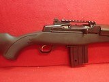 Ruger Ranch Rifle 5.56mm 18.5" Barrel Semi Auto Rifle Synthetic Stock w/Optics Rail, 20rd Magazine**SOLD** - 3 of 19
