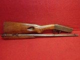 Remington Model 24 .22LR 19" Barrel Takedown Semi Automatic Rifle 1928mfg - 21 of 23