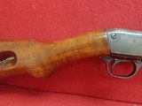 Remington Model 24 .22LR 19" Barrel Takedown Semi Automatic Rifle 1928mfg - 3 of 23