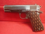 Colt Commander Model 1911 .45ACP 4.25" Barsto Barrel Semi Automatic Pistol 1967mfg - 6 of 21