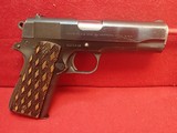 Colt Commander Model 1911 .45ACP 4.25" Barsto Barrel Semi Automatic Pistol 1967mfg - 1 of 21