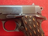 Colt Commander Model 1911 .45ACP 4.25" Barsto Barrel Semi Automatic Pistol 1967mfg - 8 of 21