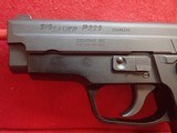 Sig Sauer P229 .40S&W 3.9" Barrel Semi Auto Pistol w/ Lasermax Laser Guide Rod & 12rd Mag**SOLD** - 10 of 23
