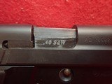 Sig Sauer P229 .40S&W 3.9" Barrel Semi Auto Pistol w/ Lasermax Laser Guide Rod & 12rd Mag**SOLD** - 5 of 23