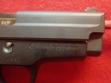Sig Sauer P229 .40S&W 3.9" Barrel Semi Auto Pistol w/ Lasermax Laser Guide Rod & 12rd Mag**SOLD** - 6 of 23