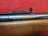 Marlin Golden 39A .22LR/L/S 24" Barrel Lever Action Rifle 1963mfg Blued, Walnut C&R OK ***SOLD*** - 12 of 22