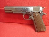 Colt "Super .38 Automatic" .38 Super 5" Barrel Semi Auto Pistol 2nd Model 1948mfg
*SOLD, SALE PENDING - 7 of 26