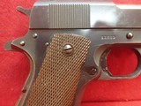 Colt "Super .38 Automatic" .38 Super 5" Barrel Semi Auto Pistol 2nd Model 1948mfg
*SOLD, SALE PENDING - 3 of 26