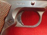 Colt "Super .38 Automatic" .38 Super 5" Barrel Semi Auto Pistol 2nd Model 1948mfg
*SOLD, SALE PENDING - 4 of 26